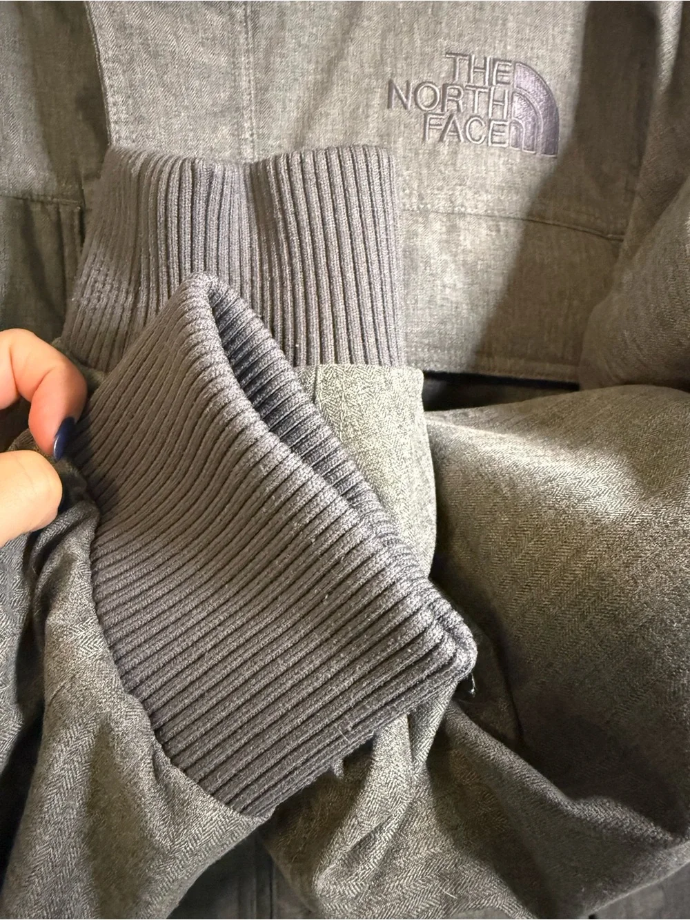 The North Face Men's Gotham Goose Down Insulated Jacket